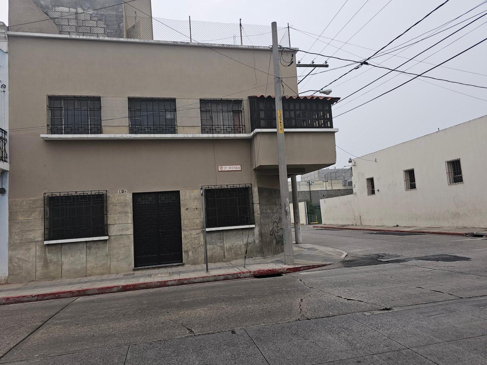 Hotel Galilea El Centro グアテマラシティ エクステリア 写真