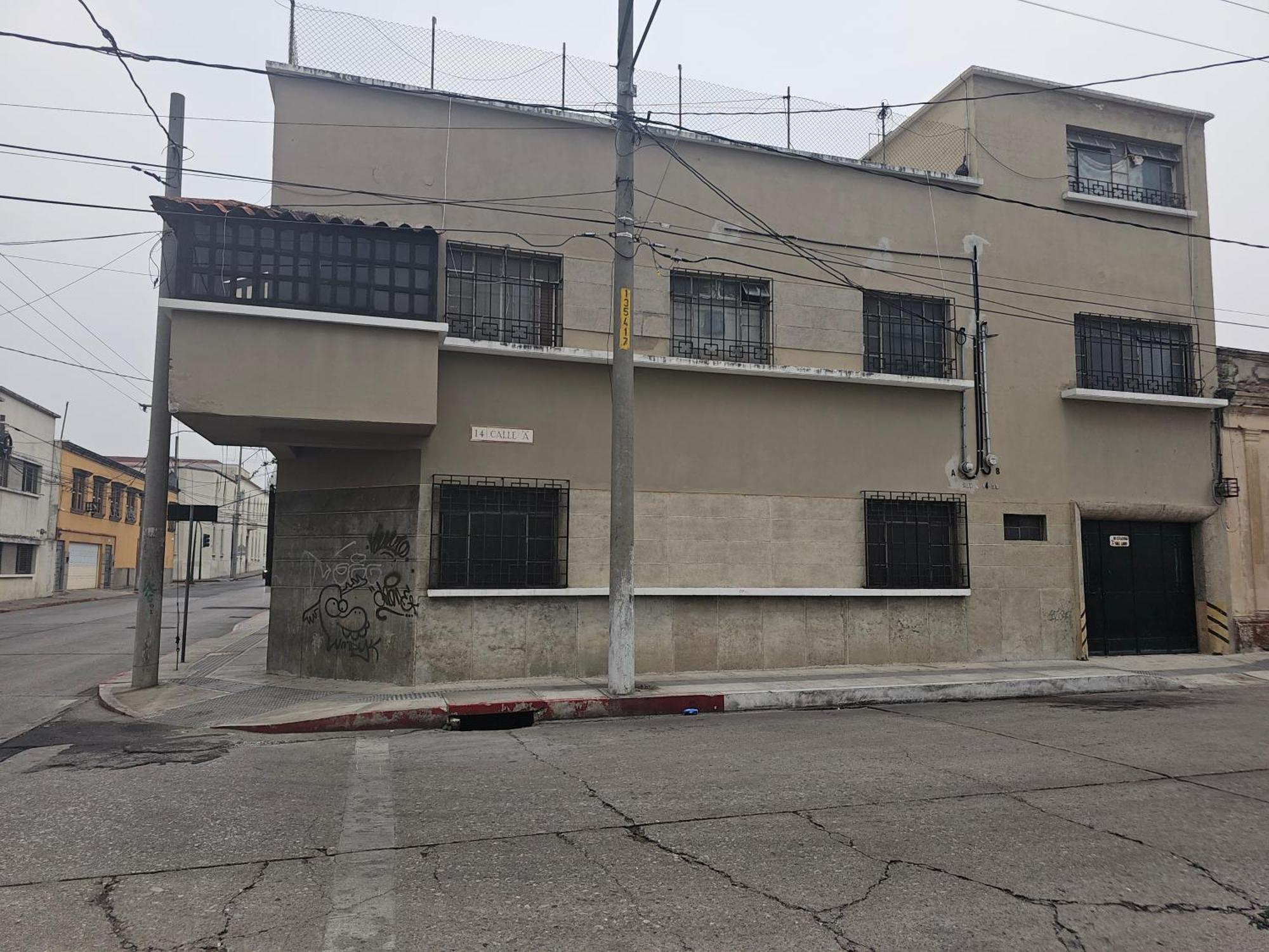 Hotel Galilea El Centro グアテマラシティ エクステリア 写真